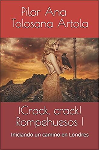 El thriller gótico irrumpe en la escena literaria con '¡Crack, crack! Rompehuesos 1'