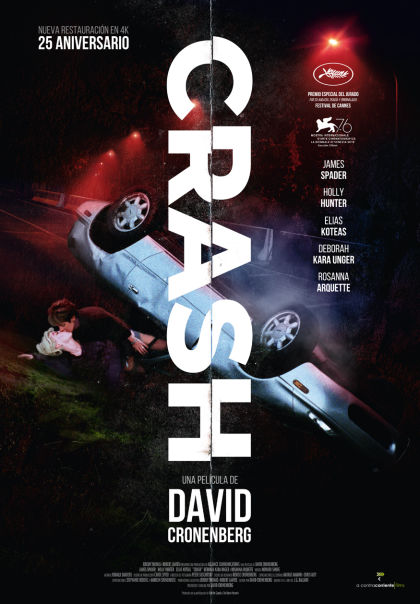 Reestreno : Crash