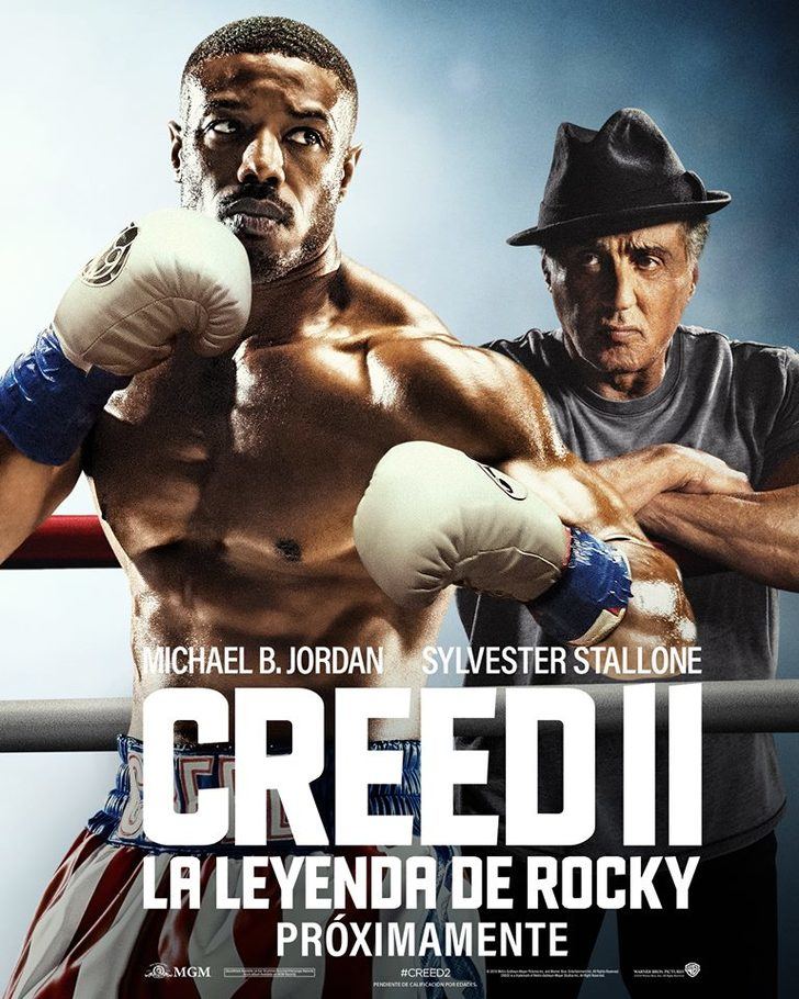 Creed 2 : La leyenda de Rocky