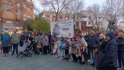 Trabajadoras y trabajadores cristianos salieron a la calle este 8 de marzo en Ciudad Real