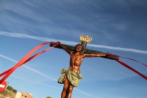 La Hermandad del Cristo protagonizará la parte tradicional de las Fiestas del Cristo de Quer