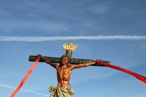 Historia y tradiciones en torno a la Fiesta del Cristo de Quer