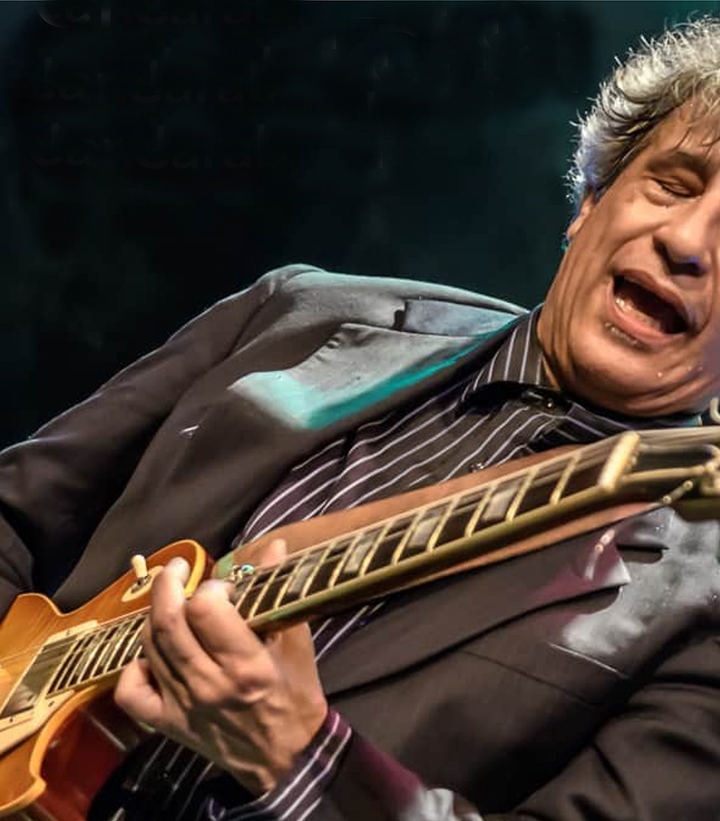 Chris Cain & Caraband llega al Teatro Moderno de Guadalajara de la mano de Música en Primavera