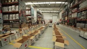 La mayor movilización de Cruz Roja de recursos, capacidades y personas deen su historia por el coronavirus