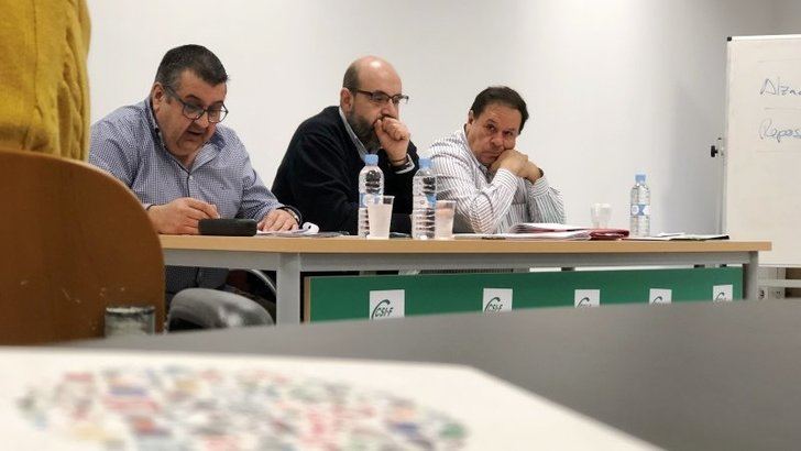 CSIF confirma que no apoya ni secunda las huelgas del 8-M por sus 'tintes políticos'