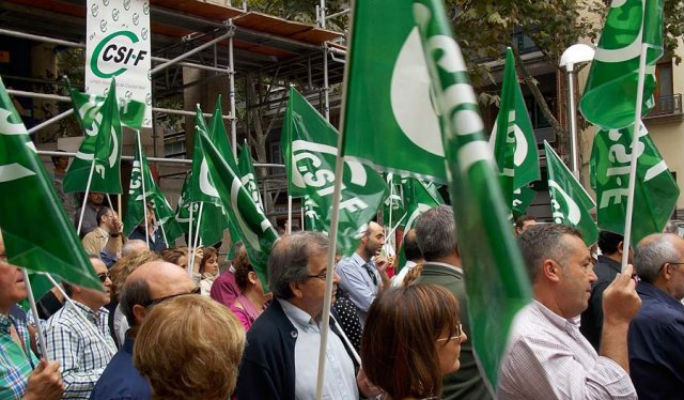CSIF logra el reconocimiento de los trienios del personal laboral tras adquirir la condición de funcionario