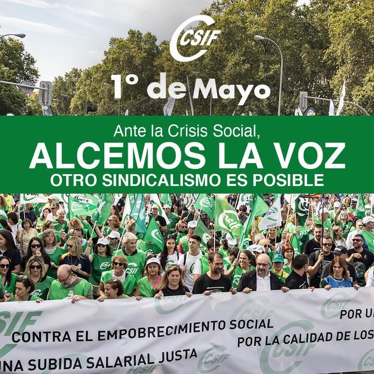 CSIF vuelve a ganar las elecciones de personal funcionario de la Junta de Comunidades de Castilla La Mancha