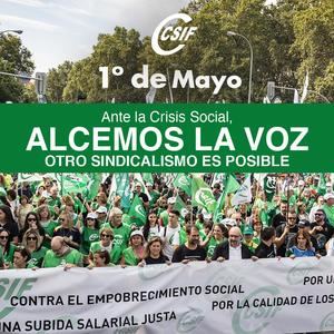 CSIF reprueba las palabras del secretario regional de UGT y le reclama la devolución de todas las subvenciones recibidas de la Junta de Page