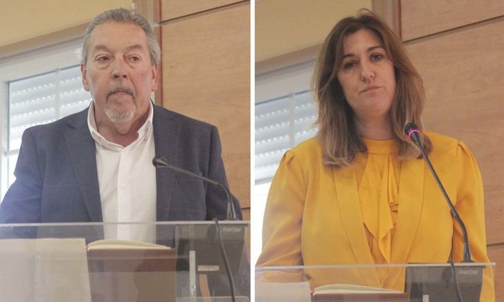 Los concejales Almudena Sanz y José Manuel Fernández abandonan Ciudadanos de Cabanillas y pasan a ser ediles no adscritos