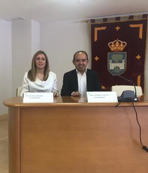 Cs Yebes califica de 'irresponsable' la subida salarial de los concejales de PSOE y 40 Compromisos aprobados en el pleno