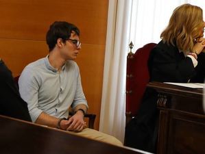 El cuádruple asesino de Pioz que retransmitió sus crímenes por whatsapp : "Qué risa, los niños no corren cuando los voy a matar"