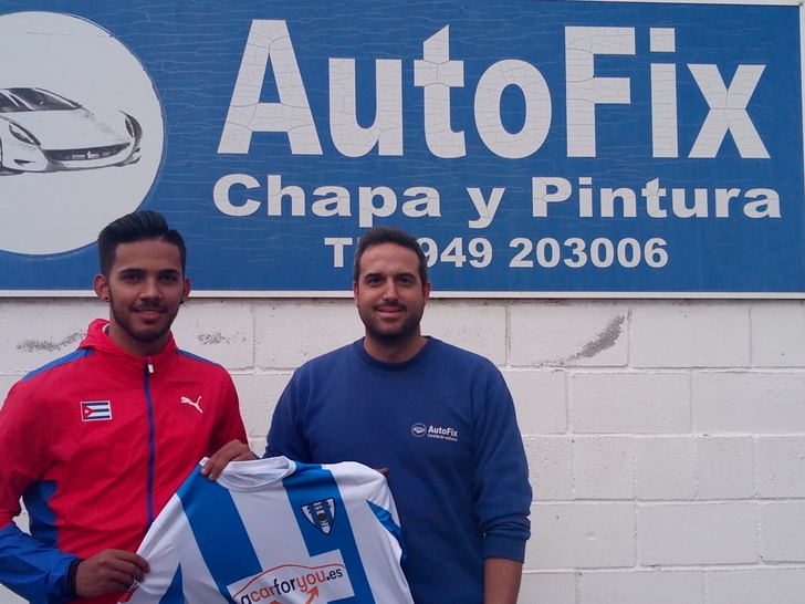 Cuba ficha por el Hogar Alcarreño