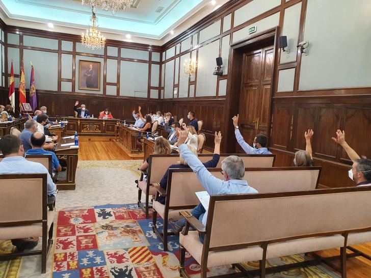 La Diputación de Guadalajara aprueba la Cuenta General del ejercicio 2020