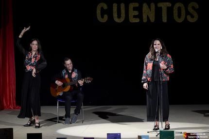 Más de 150 narradores participan en el 26º Maratón de los Cuentos de Yunquera de Henares