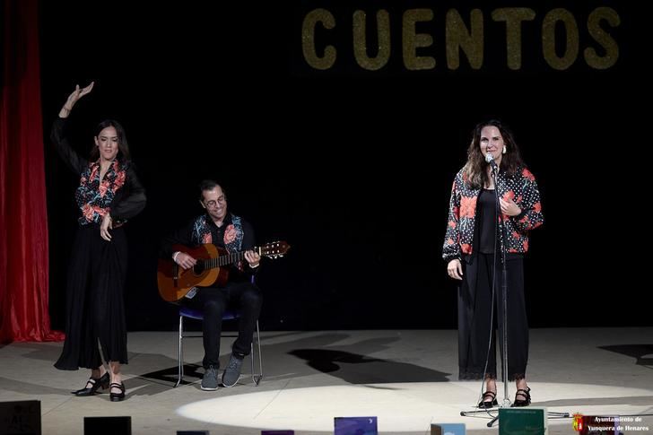 Más de 150 narradores participan en el 26º Maratón de los Cuentos de Yunquera de Henares
