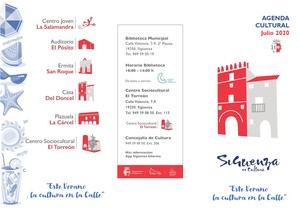 En agosto, la cultura sigue en las calles de Sigüenza