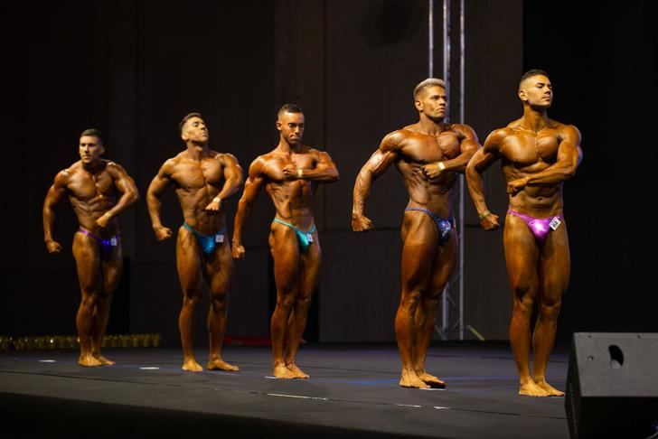 Nivel internacional en la Copa de España WABBA disputada en Trillo que batió récord de participación con más de 230 atletas