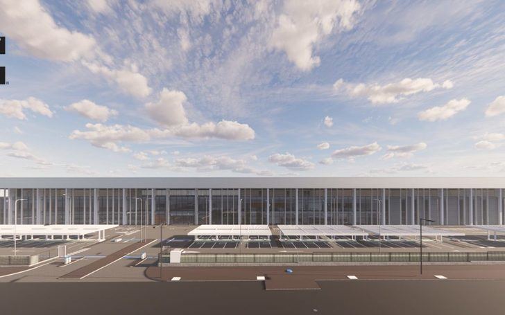 En marcha la gigafactoría de electrolizadores de Cummins en Guadalajara