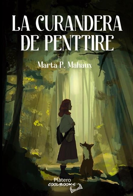 La alcarreña Marta P. Mahaux presenta su novela en la biblioteca de Dávalos