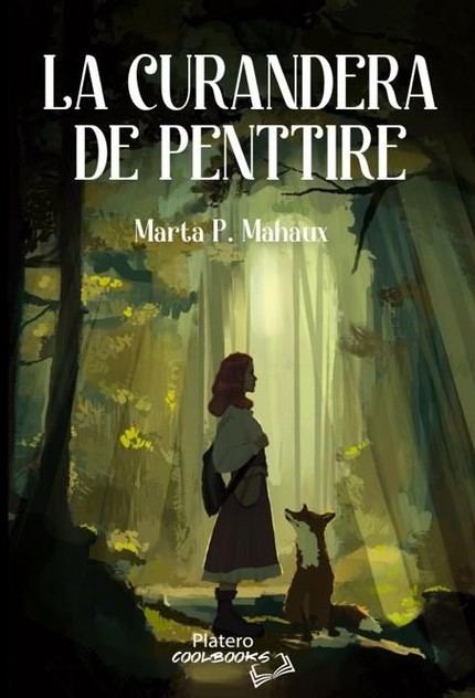 La alcarreña Marta P. Mahaux presenta su última novela