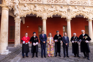 Guadalajara acoge por primera vez la presentación oficial del curso académico de la Universidad de Alcalá