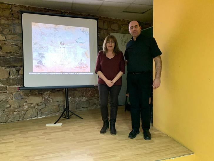 El curso de Arte y patrimonio en Sigüenza de UNED Guadalajara con cincuenta matriculados