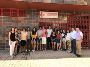 Concluye en Guadalajara la formación teórica del curso BIM en proyectos de edificación para jóvenes 