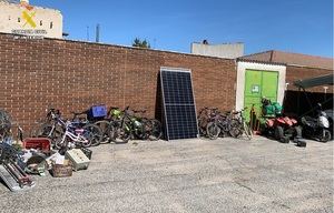 La Guardia Civil detiene en Daimiel a una persona por continuados robos con fuerza en la localidad