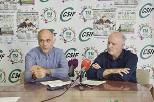 CSIF denuncia que los docentes interinos padecen un maltrato histórico por parte de la Junta de Page