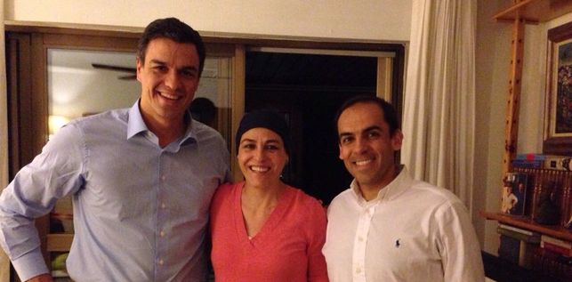 Daniel Jiménez abandona al PSOE de la capital para irse de asesor con Valerio