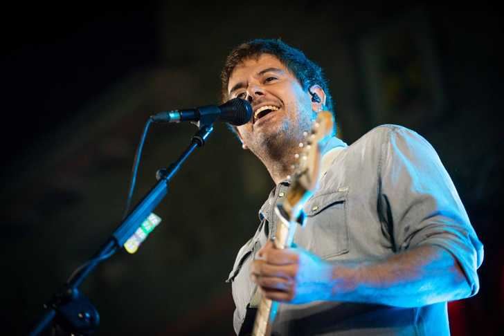 Daniel Marco, solista del grupo Despistaos, pregonará las Ferias y Fiestas de Guadalajara