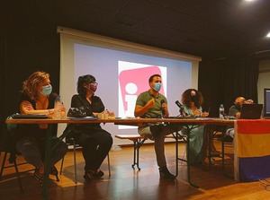 Daniel Touset, nuevo Coordinador provincial de IU Guadalajara