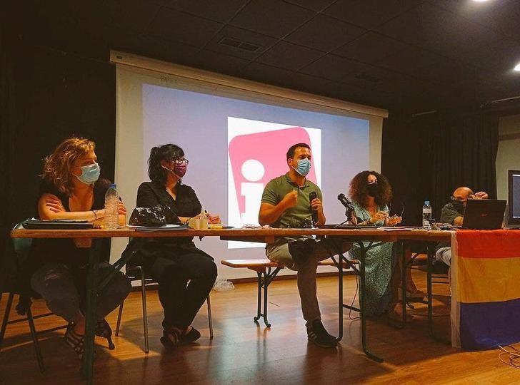 Daniel Touset, nuevo Coordinador provincial de IU Guadalajara