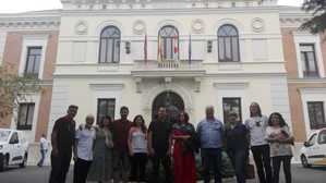 Iniciativas de Unidas Podemos IU para el Pleno de la Diputación de Guadalajara del 17 de enero