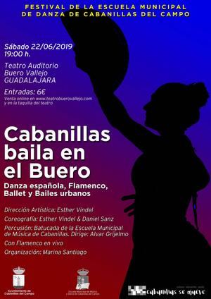 Actuaciones de Fin de Curso de la Escuela Municipal de Música y Danza