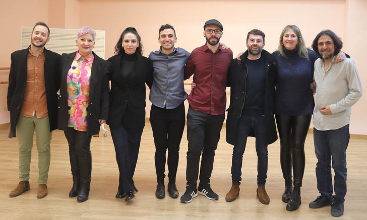 Darío Meta vuelve a cautivar a Cabanillas en su sexto 