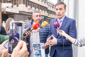 La Justicia da la razón al Ayuntamiento y determina que la Junta debe asumir las obras del tejado del colegio de Usanos