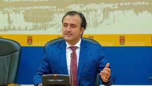 David Moreno (VOX): Nuestros productores necesitan que se suspenda el acuerdo agrícola con Marruecos y que se defiendan sus intereses y que se les saque de la dificultad que les provoca la competencia desleal