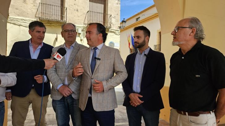 David Moreno: El toreo es un sector esencial para nosotros, además, debemos defender nuestra cultura, lo que nos define