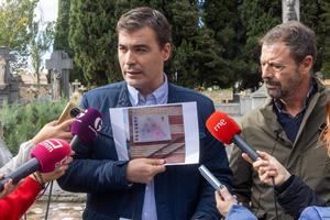 Nuevas sepulturas, cartelería e iluminación en el cementerio de Guadalajara, con reapertura del Centro de Interpretación