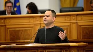 El diputado regional de Podemos por Guadalajara pide a las Cortes que "reconsidere su decisión sobre las tierras raras o irá al Constitucional"