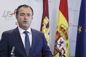 David Moreno: “VOX es el único partido en las Cortes de Castilla La Mancha que defiende la unidad nacional y la igualdad de los españoles”