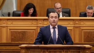 David Moreno: No podemos ser cómplices de unos presupuestos que van a empobrecer a las familias, a las empresas y a los jóvenes de Castilla La Mancha