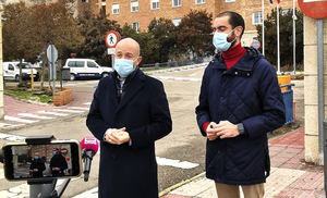 Zapata (Cs): “Le pedimos a Page que no sea cabezón y se deje ayudar por otras CCAA limítrofes en esta tercera ola”