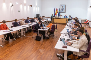 El Debate del Estado de la Ciudad de Guadalajara se celebrará este viernes, 2 de octubre