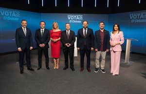 Núñez contrapone su bajada de impuestos a fiscalidad de Page que QUITA «199 días» de sueldo al año a los trabajadores de CLM