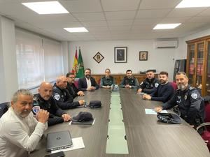 Los delitos convencionales se reducen en Azuqueca más de un 25 por ciento en el primer trimestre del año