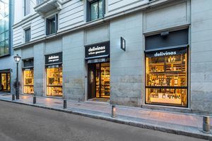 Delivinos: la tienda de vinos en Madrid de la que todo el mundo habla