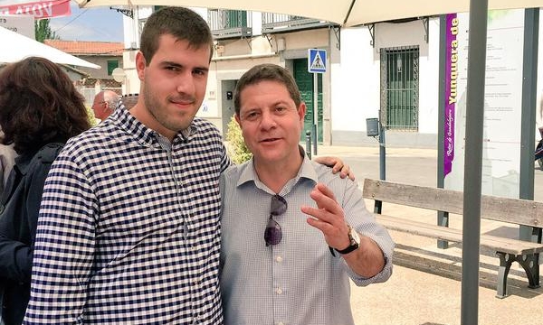 Citado a declarar ante el Juzgado el alcalde socialista de Fontanar por presunta prevaricación en un contrato de obras