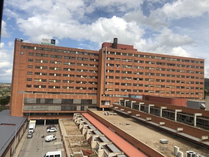 La Junta de Personal del Hospital de Guadalajara denuncia ante la Inspección de Trabajo la situación de los trabajadores por el coronavirus